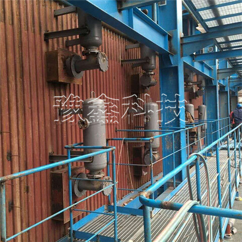 豫鑫科技智能脈沖吹灰器現(xiàn)場(chǎng)視頻